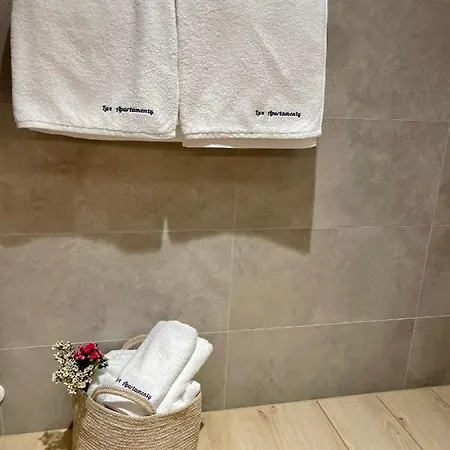 Lux Apartamenty - Pinea Pobierowo Eksteriør bilde