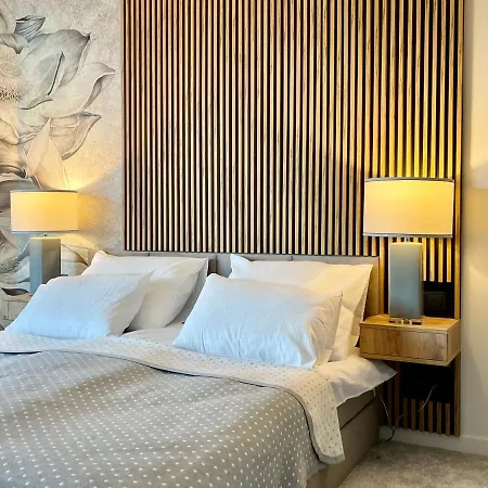 Lux Apartamenty - Pinea Pobierowo Eksteriør bilde