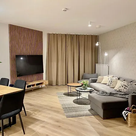 Lux Apartamenty - Pinea Pobierowo Eksteriør bilde
