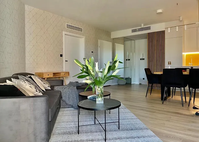 Lux Apartamenty - Pinea